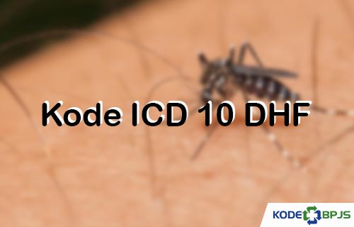 Kode ICD 10 DHF