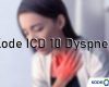 Kode ICD 10 Dyspnea Dispnea