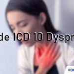 Kode ICD 10 Dyspnea Dispnea