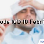 Kode ICD 10 Febris