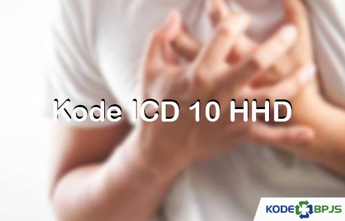 Kode ICD 10 HHD