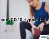 Kode ICD 10 Hypokalemia