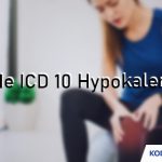 Kode ICD 10 Hypokalemia