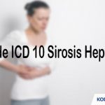 Kode ICD 10 Sirosis Hepatis