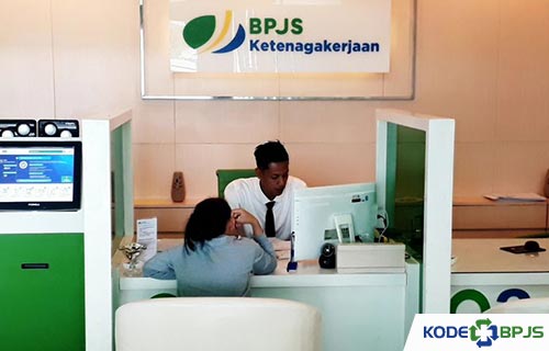 6. Cek Lewat Kantor BPJS Ketenagakerjaan