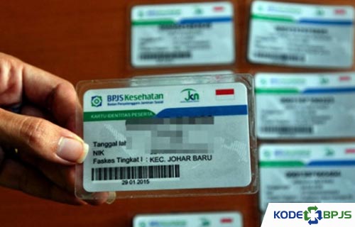 Cetak Kartu KIS Sendiri Secara Online