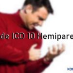 Kode ICD 10 Hemiparese