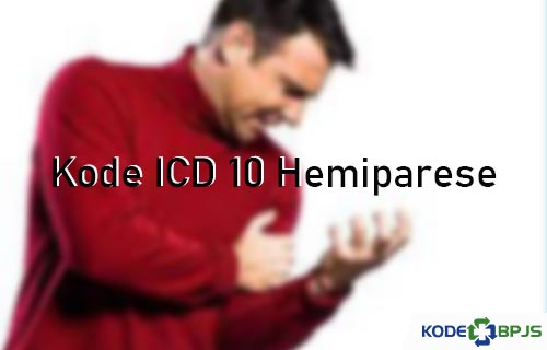 Kode icd 10 mata merah