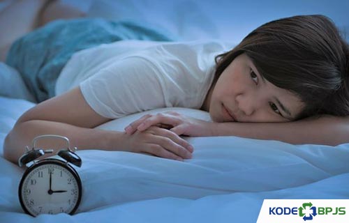 Kode ICD 10 Insomnia Penyabab Gejala Pengobatan Pencegahan