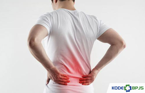 Kode ICD 10 Spondylosis Lumbalis Penyebab Pengobatan