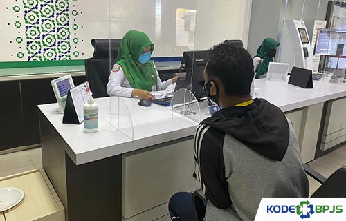 Mengaktifkan Kartu Indonesia Sehat Offline