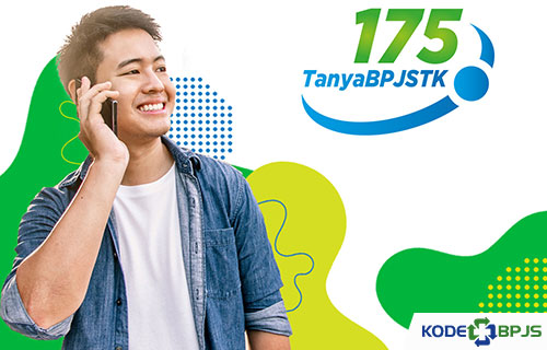 2. Menghubungi Call Center BPJS Ketenagakerjaan 175