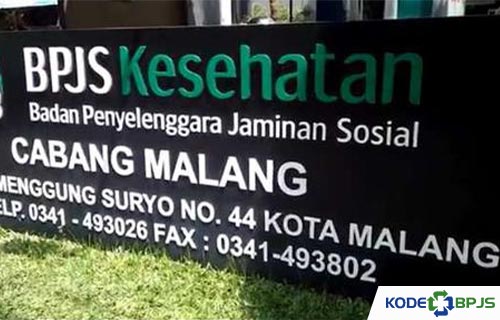 Alamat Kantor BPJS Kesehatan Malang