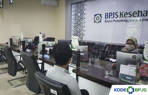 Alamat Kantor BPJS Kesehatan