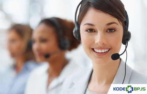 Call Center atau Nomor Telepon Kantor