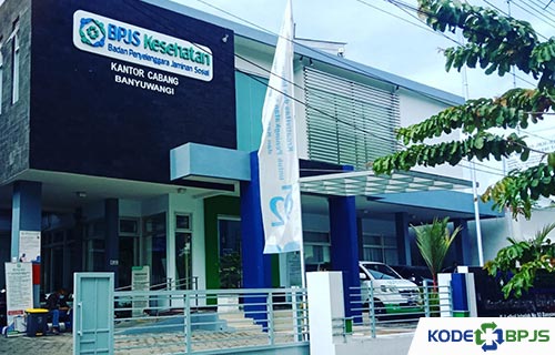 Kantor BPJS Kesehatan Banyuwangi