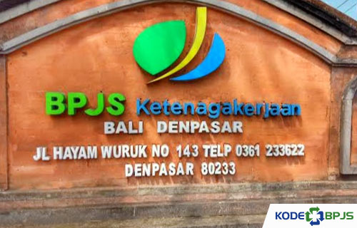 Alamat Kantor BPJS Ketenagakerjaan Denpasar