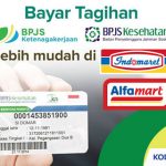 Cara Bayar BPJS Lewat Indomaret dan Alfamart