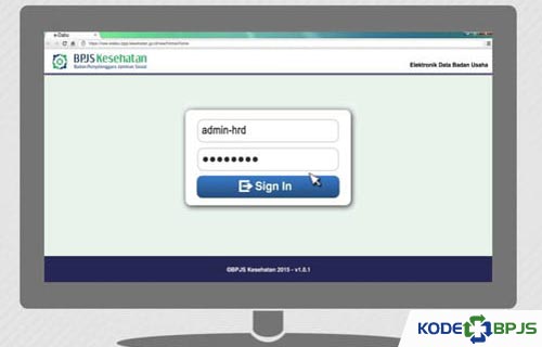 Cara Mendapatkan Username dan Password e Dabu