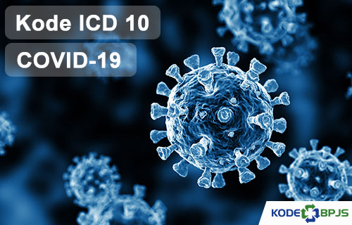 Kode ICD 10 Covid 19