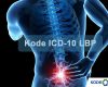 Kode ICD 10 LBP