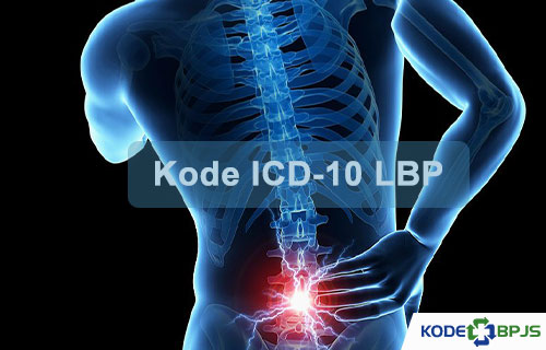 Kode ICD 10 LBP