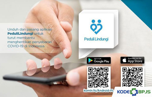 1. Cara Daftar Vaksin Lewat Pedulilindungi