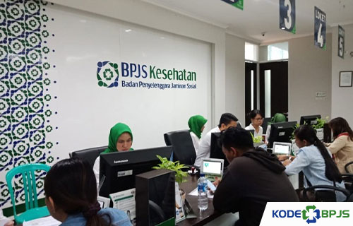 1. Mengetahui Username dan Password melalui Kantor BPJS