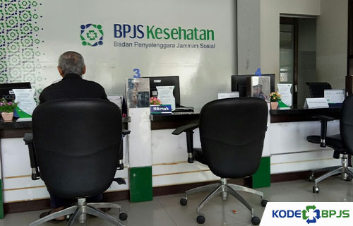 2. Cetak Ulang Kartu BPJS Secara Offline