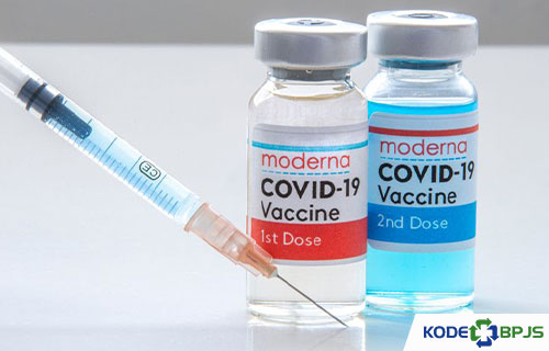 4. Syarat Vaksin Moderna