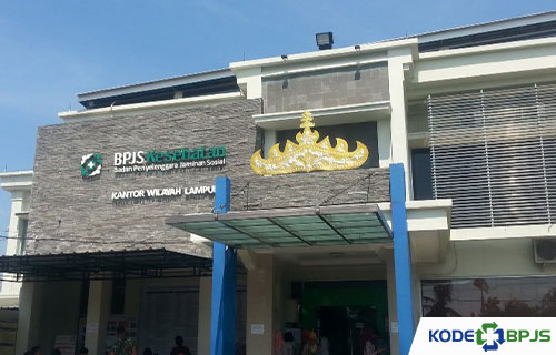 Kantor BPJS Kesehatan