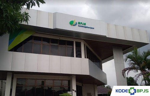 Kantor BPJS Ketenagakerjaaan