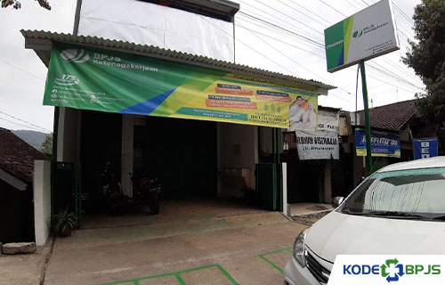 Kantor BPJS Ketenagakerjaan Banjarnegara