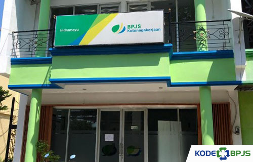 Kantor BPJS Ketenagakerjaan Indramayu