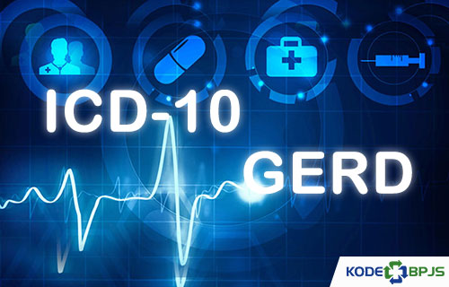 Kode ICD 10 GERD