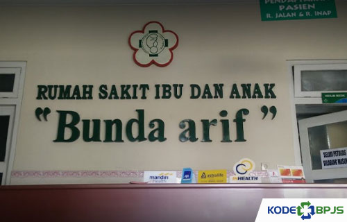 Rumah Sakit Bunda Arif