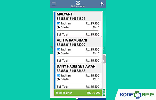 Sudah Bayar BPJS Tapi Masih Ada Tagihan