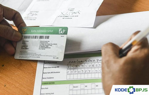 Cara Mengisi Formulir Perubahan Data JKN KIS