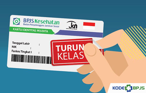 Cara Turun Kelas BPJS