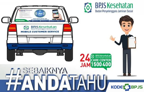 Jadwal Mobile Customer Service BPJS Sleman