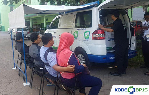 Layanan Mobil BPJS Keliling Sidoarjo