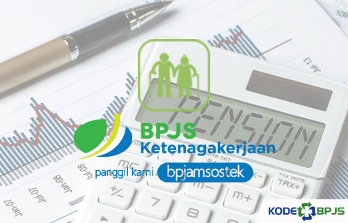 Perhitungan Jaminan Pensiun BPJS Ketenagakerjaan