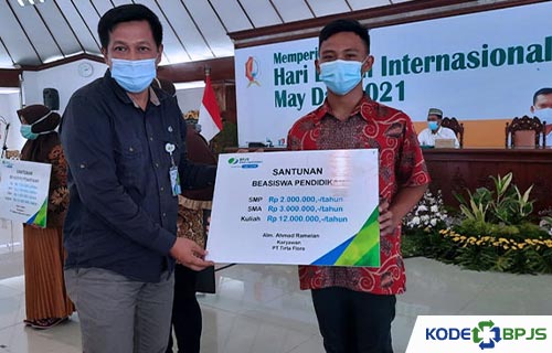 Persyaratan Memperoleh Beasiswa BPJS Ketenagakerjaan