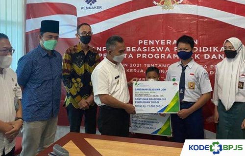 Santunan Beasiswa BPJS Ketenagakerjaan