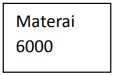 Meterai 6000