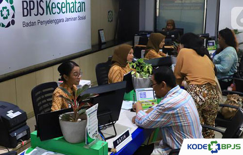 1. Datang Ke Kantor Cabang