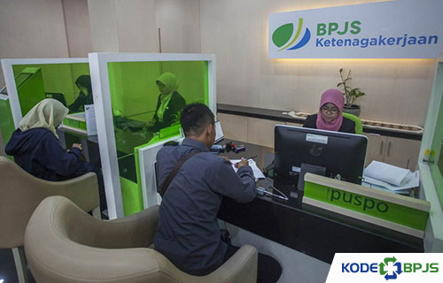 1. Kunjungi Kantor BPJS Ketenagakerjaan Terdekat