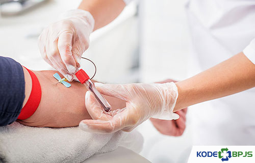 Apakah Biaya Tes Darah Ditanggung BPJS