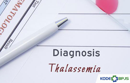 Diagnosis Thalassemia