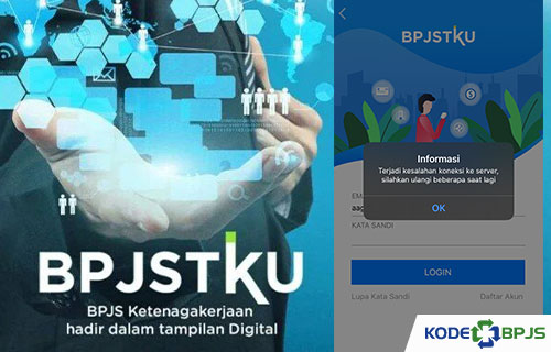 Solusi Mengatasi BPJSTKU Network Error